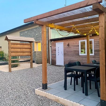 Borgo Terra Village ฟากาญญา ภายนอก รูปภาพ