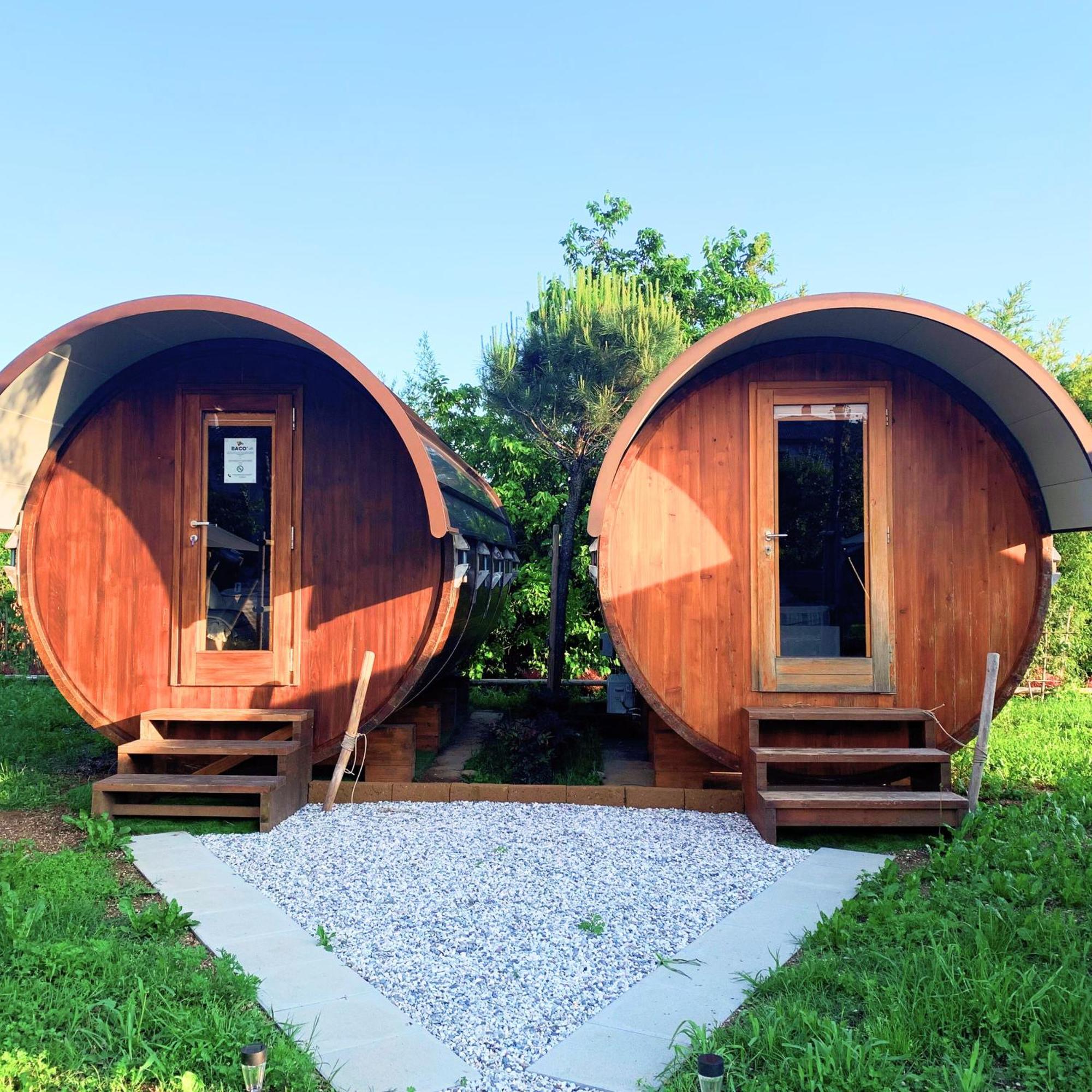 Borgo Terra Village ฟากาญญา ภายนอก รูปภาพ